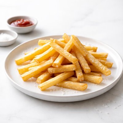 Image of Make Your Own Frozen French Fries