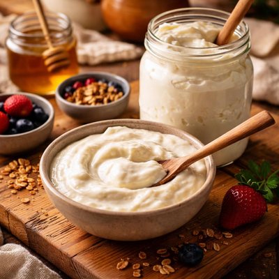 Image of Make Your Own Greek Yoghurt