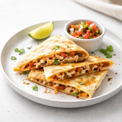 Image of Make Yourself a Dang Quesadilla