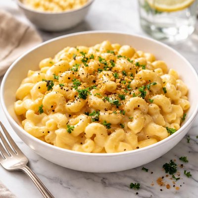 Image of Makeover Creamy Macaroni and Cheese