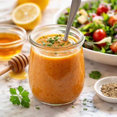 Image of Makeover Honey French Dressing