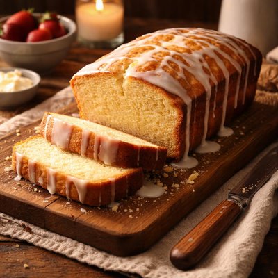 Image of Makeover Pound Cake