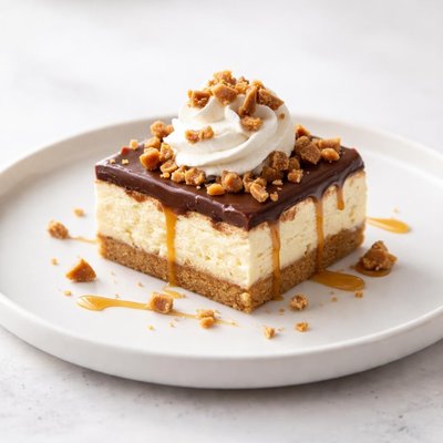 Image of Makeover Toffee Crunch Dessert