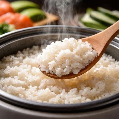 Image of Maki Sushi Rice Rice Cooker