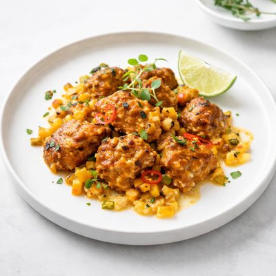 Image of Makkai Murgh Corn Chicken