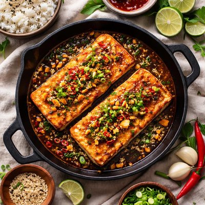 Image of Mako Tofu Steak