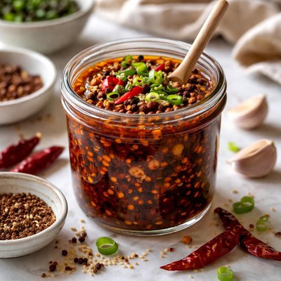 Image of Whole30 Mala Sauce