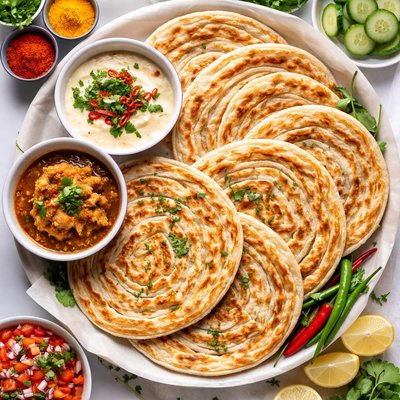 Image of Whole30 Malabar Paratha