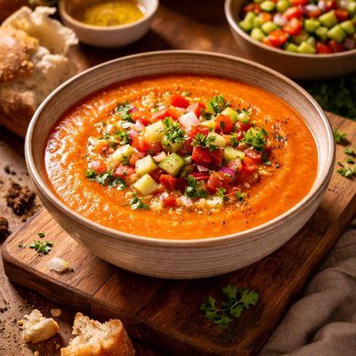 Image of Malaga Gazpacho