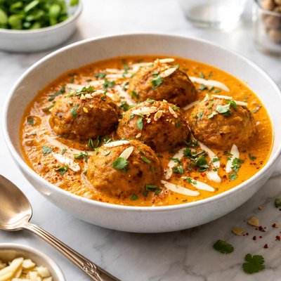 Image of Vegan Malai Kofta