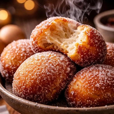 Image of Malasadas