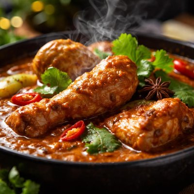 Image of Malaysian Chicken Curry