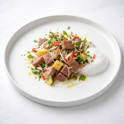 Image of Maldivian Lady