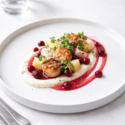 Image of Malibu Cranberry Splash