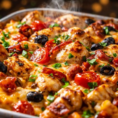 Image of Malibu Madness Casserole