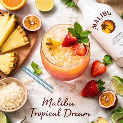 Image of Malibu Tropical Dream