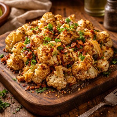 Image of Mallory Mashers Cauliflower