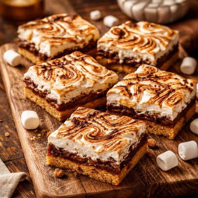 Image of Mallow Swirl Bars