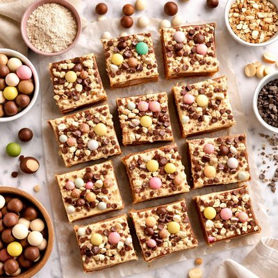 Image of Malted Milk Bars