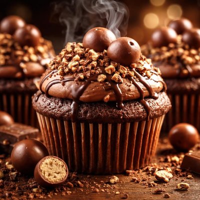 Image of Maltesers Muffins