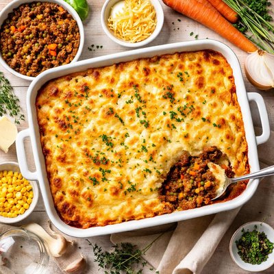 Image of Mamas Shepherds Pie