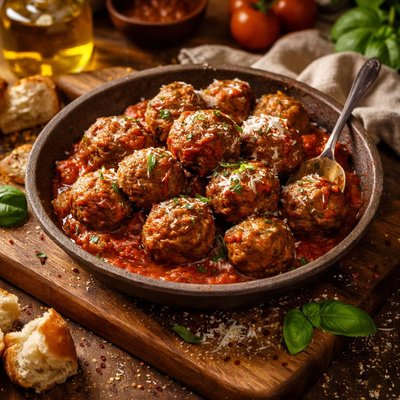 Image of Mamma Mia Fresh Italian Meatballs