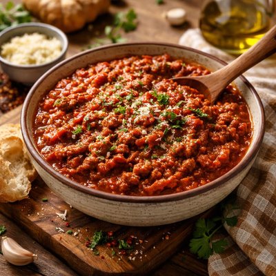 Image of Mamma Mia Meat Sauce