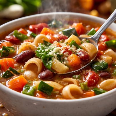 Image of Mamma Mia Minestrone