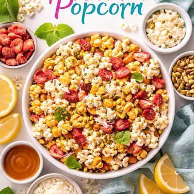 Image of Mamma Mia Popcorn