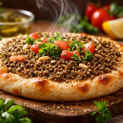 Image of Vegan Manakish