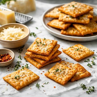 Image of Manchego Crackers