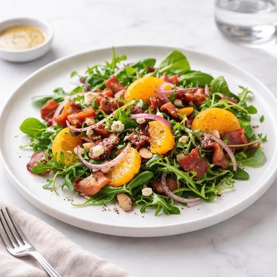 Image of Mandarin Bacon Salad