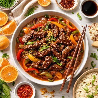 Image of Mandarin Beef
