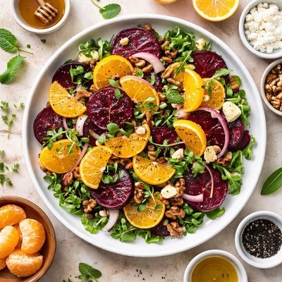 Image of Mandarin Beets