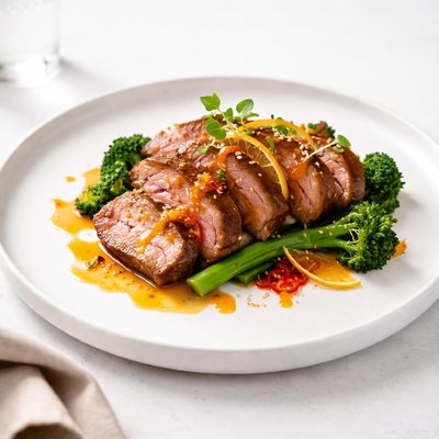 Image of Mandarin Lamb
