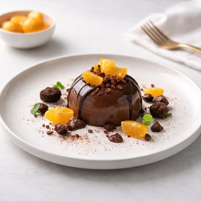 Image of Mandarin Mocha