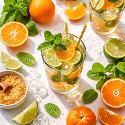 Image of Mandarin Mojito