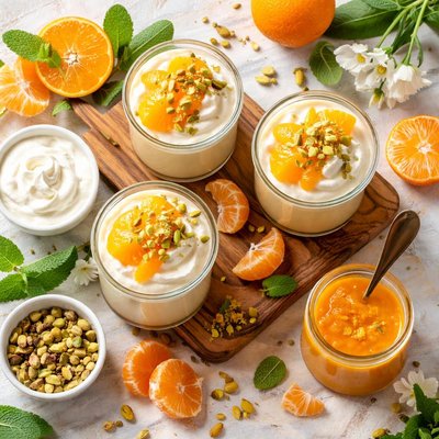 Image of Mandarin Mousse