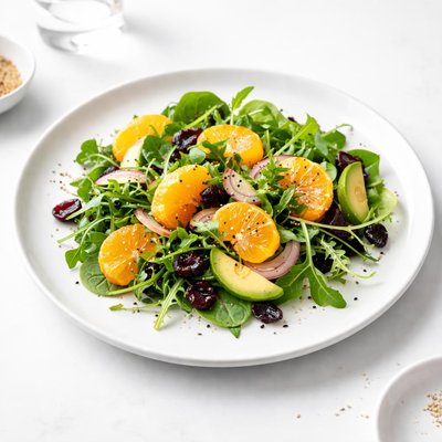 Image of Mandarin Orange Salad