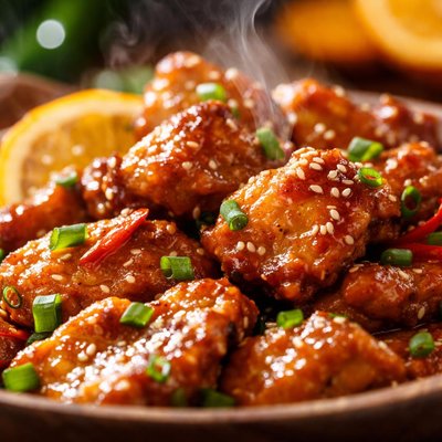 Image of Mandarin Pork