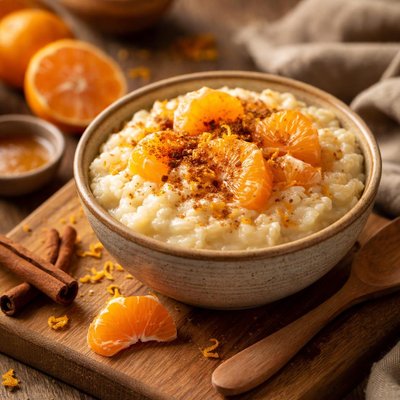 Image of Mandarin Rice Pudding