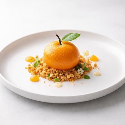 Image of Mandarin Shot