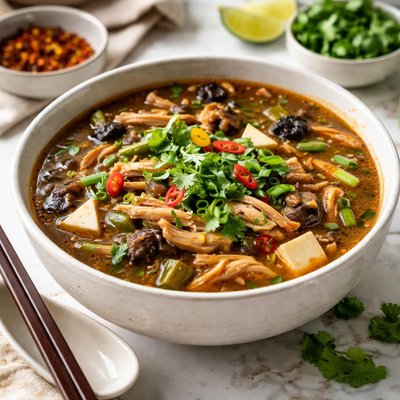 Image of Mandarin Soup Peiping T Ang Soup