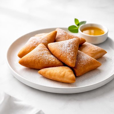 Image of Vegan Mandazi