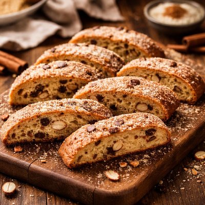 Image of Mandel Bread