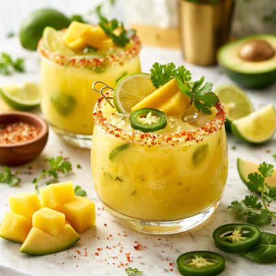 Image of Mango Avocado Margarita