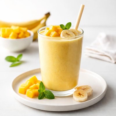 Image of Mango Banana Smoothie