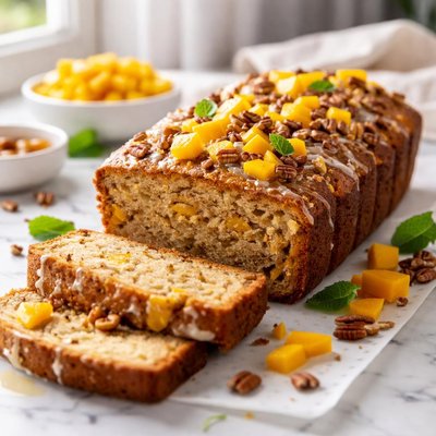 Image of Mango Bread