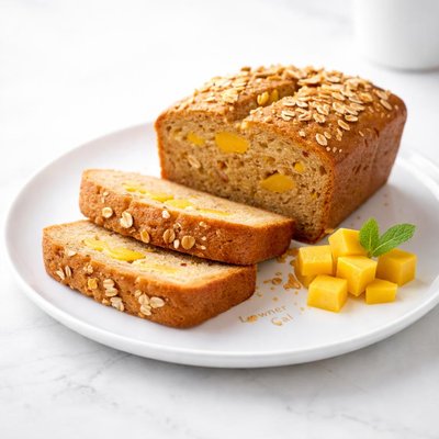 Image of Mango Bread Lower Cal