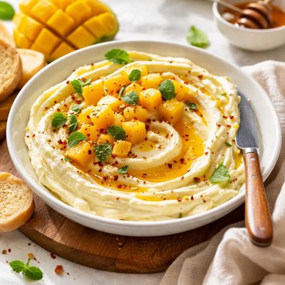 Image of Mango Cheese Spread